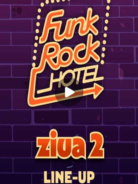FUNK ROCK HOTEL - ZIUA II